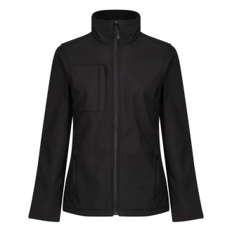 WOMEN'S OCTAGON II PRINTABLE 3 LAYER MEMBRANE SOFTSHELL