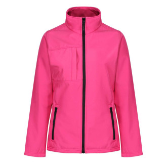 WOMEN'S OCTAGON II PRINTABLE 3 LAYER MEMBRANE SOFTSHELL