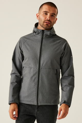 X-PRO PROLITE ECO-STRETCH PERFORMANCE SOFTSHELL JAKNA