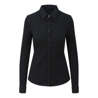 ANNA KNITTED SHIRT