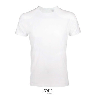 SOL'S IMPERIAL FIT - MEN'S ROUND NECK CLOSE FITTING T-SHIRT