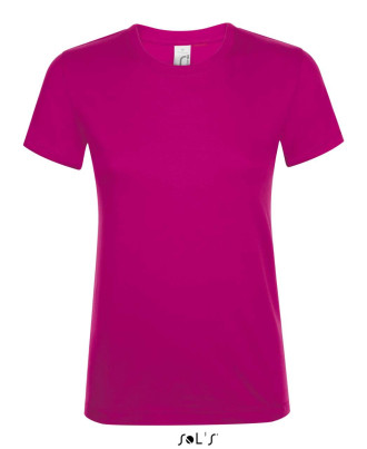 SOL'S REGENT WOMEN - ROUND COLLAR T-SHIRT