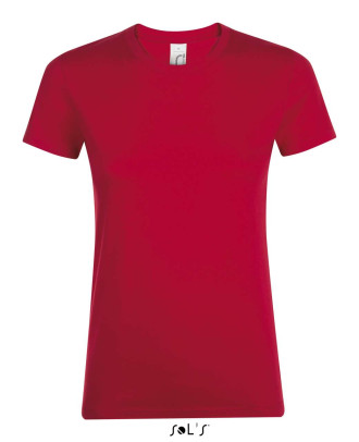 SOL'S REGENT WOMEN - ROUND COLLAR T-SHIRT