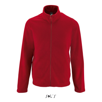 SOL'S NORMAN MEN - PLAIN FLEECE JACKET