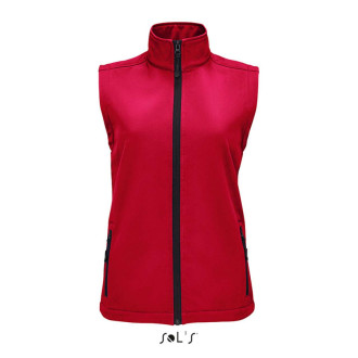 SOL'S RACE BW WOMEN - SOFTSHELL BODYWARMER