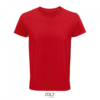 SOL'S CRUSADER MEN - ROUND-NECK FITTED JERSEY T-SHIRT