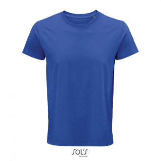 SOL'S CRUSADER MEN - ROUND-NECK FITTED JERSEY T-SHIRT