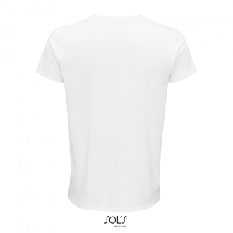 SOL'S CRUSADER MEN - ROUND-NECK FITTED JERSEY T-SHIRT