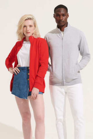 SWEATER MAJICA SA ZATVARAČEM COOPER