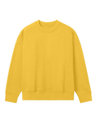 ŽENSKA OVERSIZED SWEATER MAJICA TB