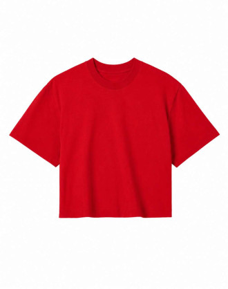 ŽENSKI CROP TOP MAJICA TB