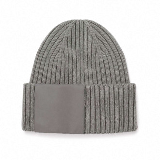 COTTON KNITTED BEANIE