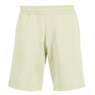 365 - DIAGONAL FRENCH TERRY BERMUDA SWEATSHORT