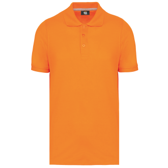 MEN'S SHORT-SLEEVED POLO SHIRT
