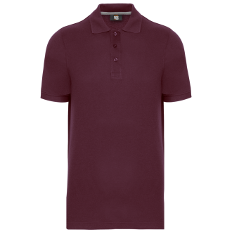 MEN'S SHORT-SLEEVED POLO SHIRT