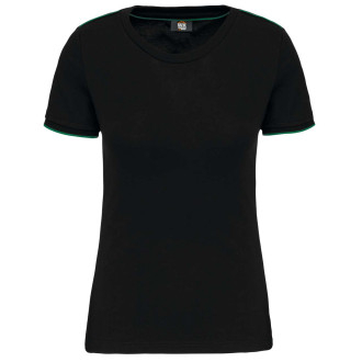LADIES SHORT-SLEEVED DAYTODAY T-SHIRT