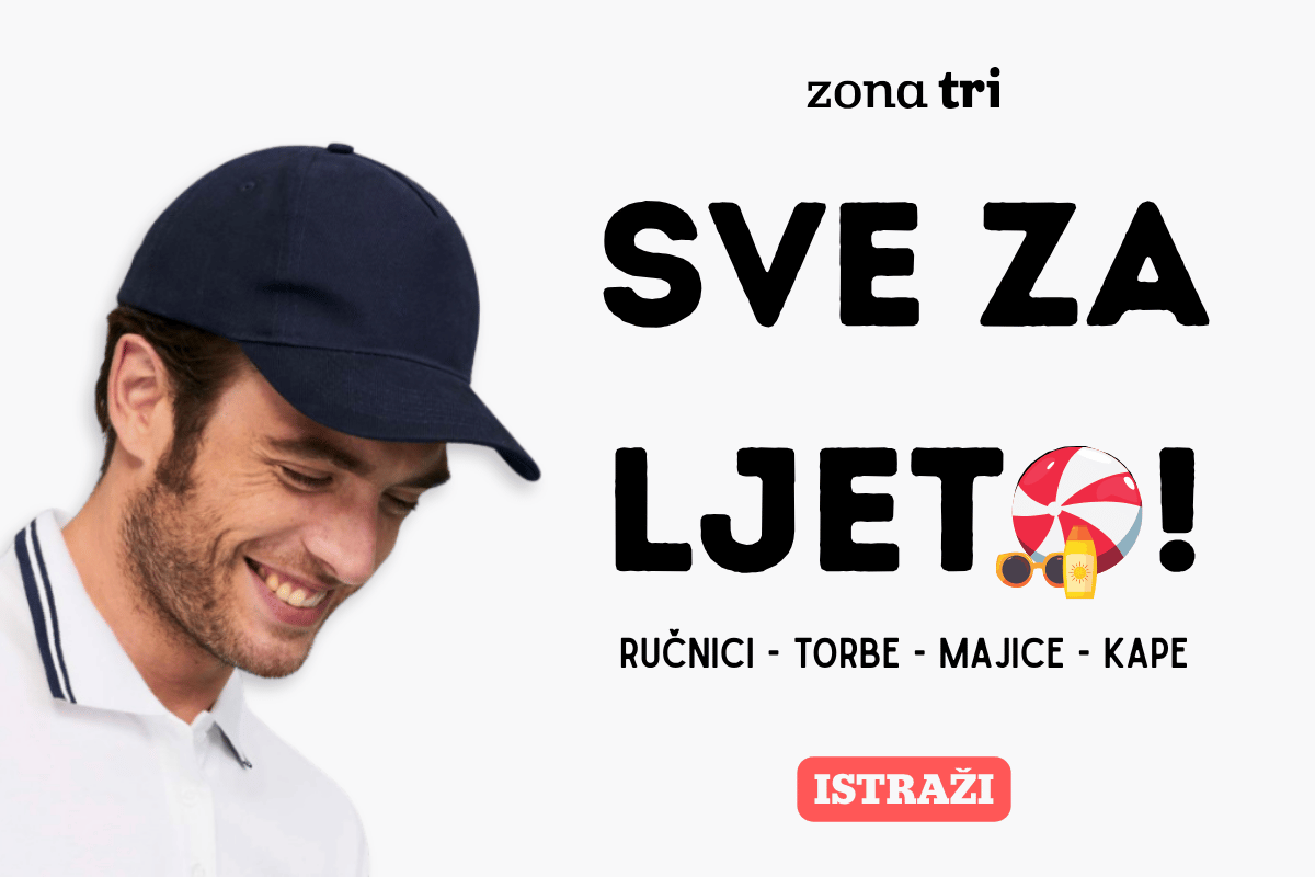 Vrijeme je za plažu!